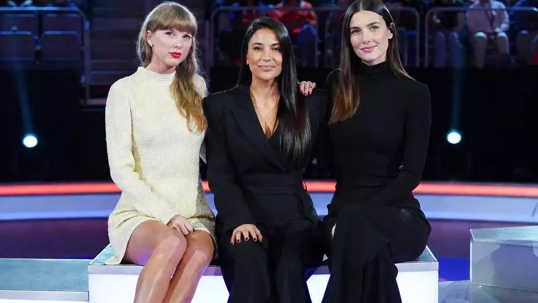 Выше всех: женщины, которые сделали рост своей силой