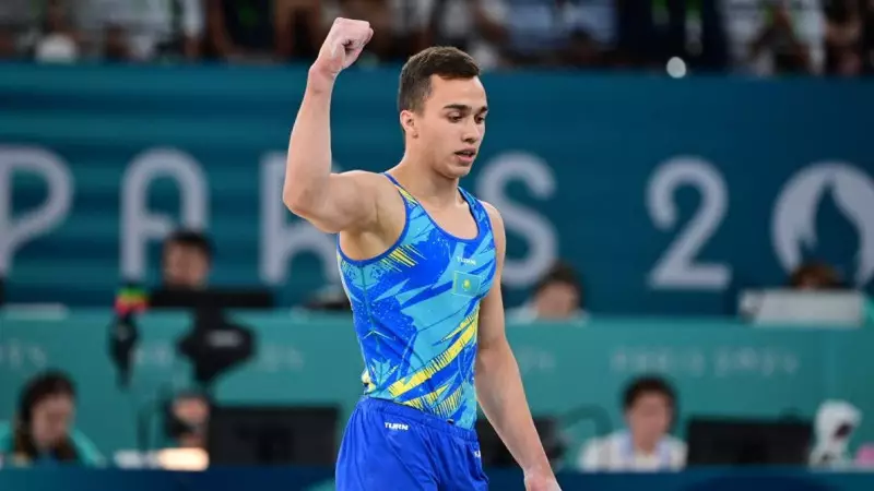 Спорттық гимнастикадан 5 отандасымыз Бакудағы әлем кубогының финалына шықты