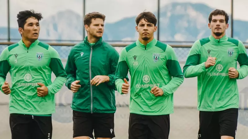  2026 жылы «Атырау» сапында кімдер ойнайды?