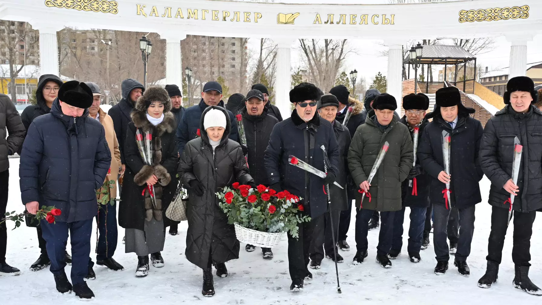 Алаш көшбасшысы Әлихан Бөкейханның туғанына 160 жыл: Елордада Ұлт көсемі ұлықталды 