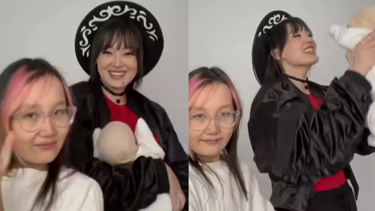 "10 жыл күттік!": Әнші Мархаба Сәби сүйінші жаңалығымен бөлісті (ВИДЕО) 