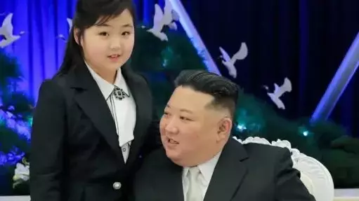 "Ақ Үй - қызымның меншігі болады" деген Ким Чен Ын қауіпті мәлімдеме жасады