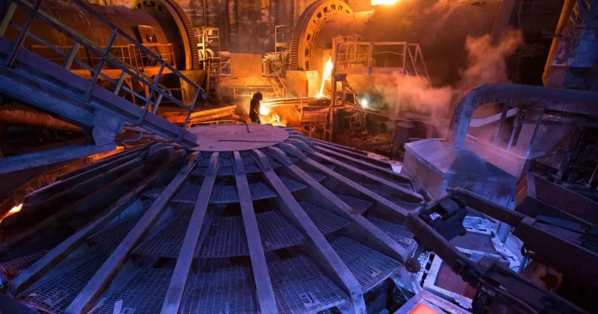  «Қазақмыс» алдағы жылдарға арналған ресурстық база мен өндірістік бағдарлама әзірлеуде 