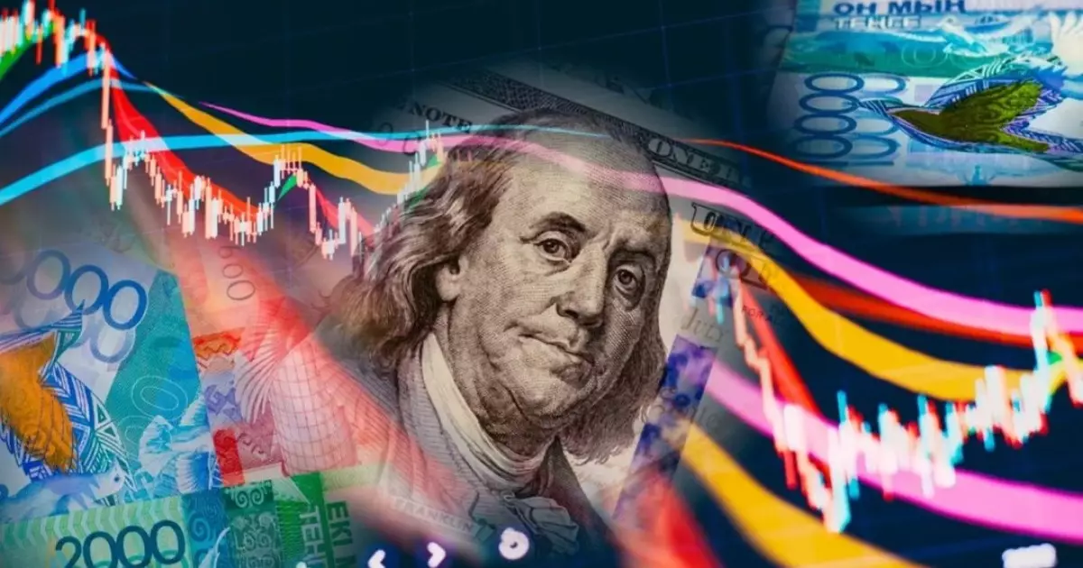  Доллар тағы қымбаттай түсті 