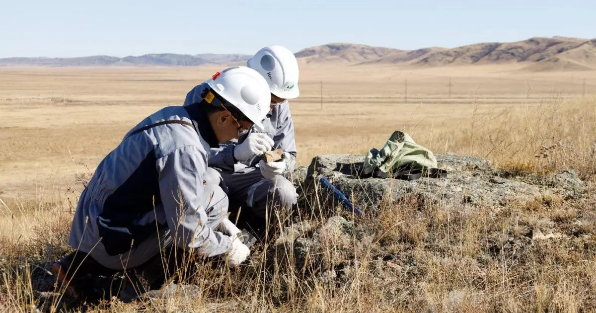  «Қазақмыс» геологиялық зерттеуді күшейтуде 