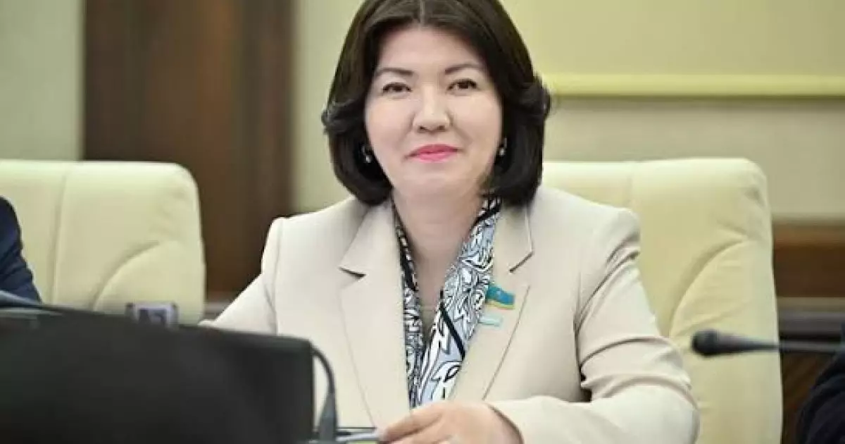  Жұлдыз Сүлейменова: Мектеп этикасының өзегі – әділдік пен жауапкершілік 