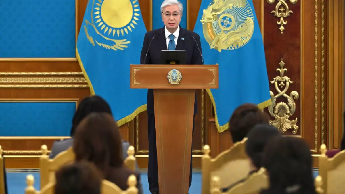 В Казахстане появится омбудсмен по вопросам семьи