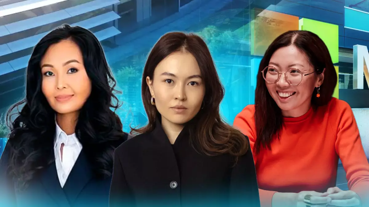 Қазақстандық әйелдер жасап жатқан жасанды интеллект әлемді таңғалдыруда