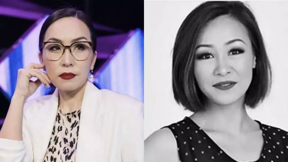 «Қазақ елі, Жанарды жазғырмайық»: Дина Төлепберген марқұм Жанар Хамитова туралы өкінішін айтты