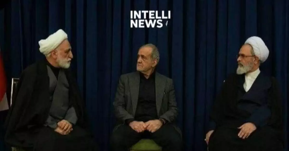  Хаменей өлгеннен кейін Иранды кім басқарады? Елде жаңа билік пайда болды 