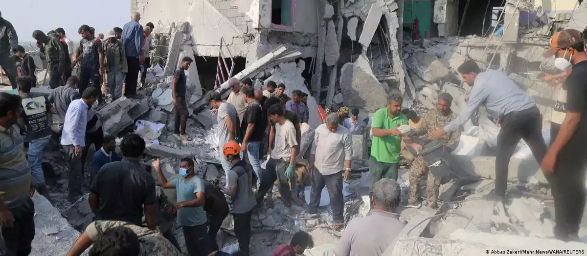 Reuters: Удар по школе в Иране, вероятно, нанесли США