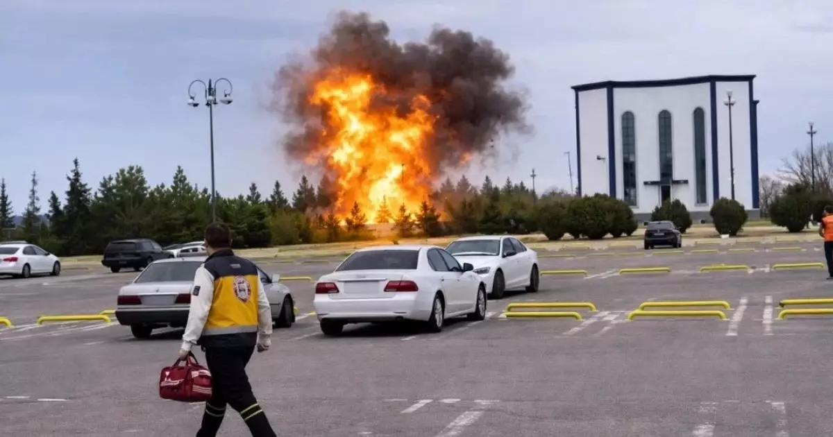  Әзірбайжан Ирандағы елшілігін эвакуациялап жатыр 