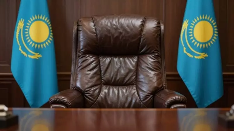 Новую должность учредил Токаев