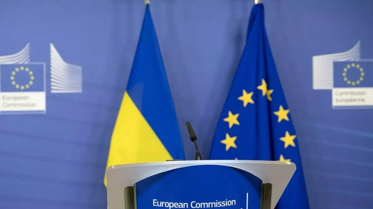 Еврокомиссия осудила угрозы Зеленского в адрес Орбана