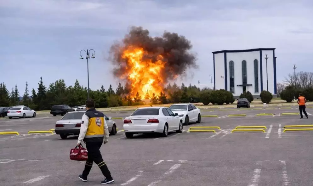 Әзербайжан Ираннан өз елшілігін эвакуациялап жатыр