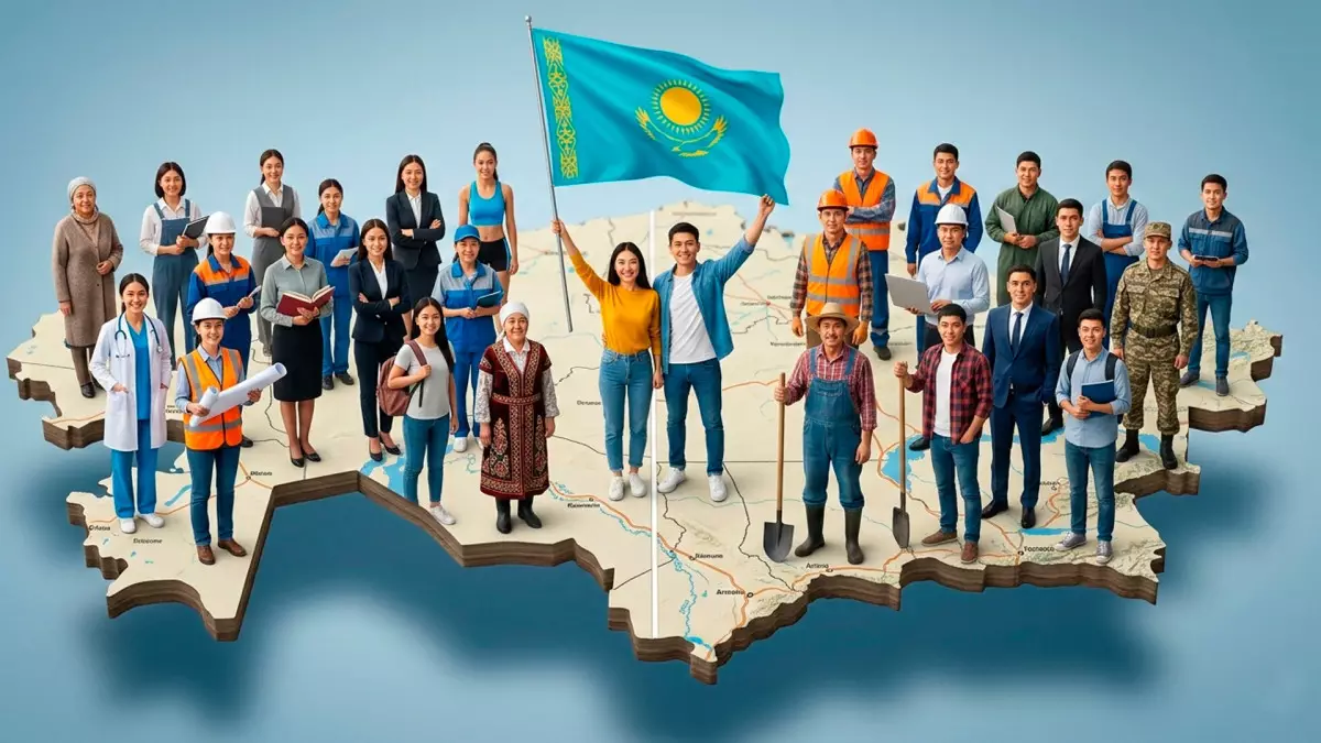 Статистика: Қазақстандағы әр екінші әйел – кәсіпкер