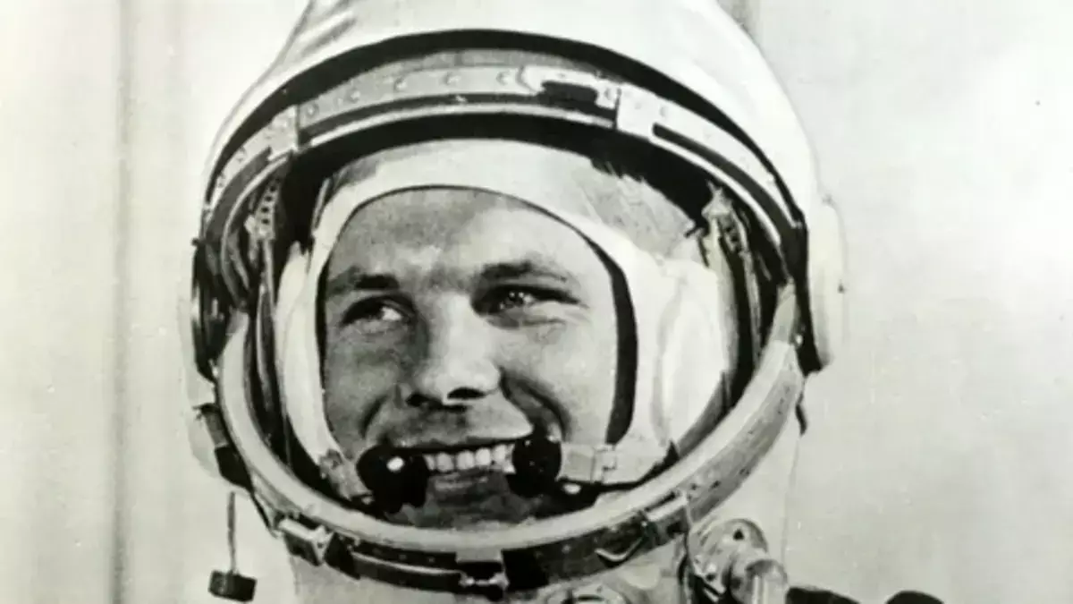 Юрий Гагарин мог приземлиться в США: три секретных конверта, которые готовила Москва - новости на Lada.kz 06.03.2026