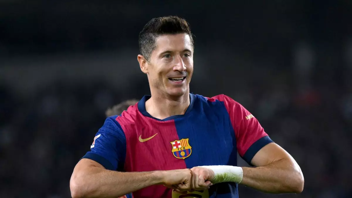 Левандовски «Барселонадан» кетеді: футболшының агенті өзге клубтармен келіссөздер жүргізіп жатыр
