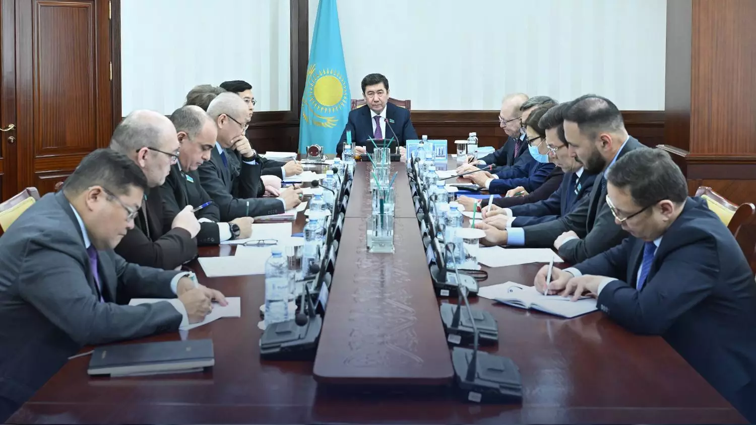 Қазақстан, Әзербайжан және Өзбекстан жасыл энергетика бойынша келісімді қарастырады