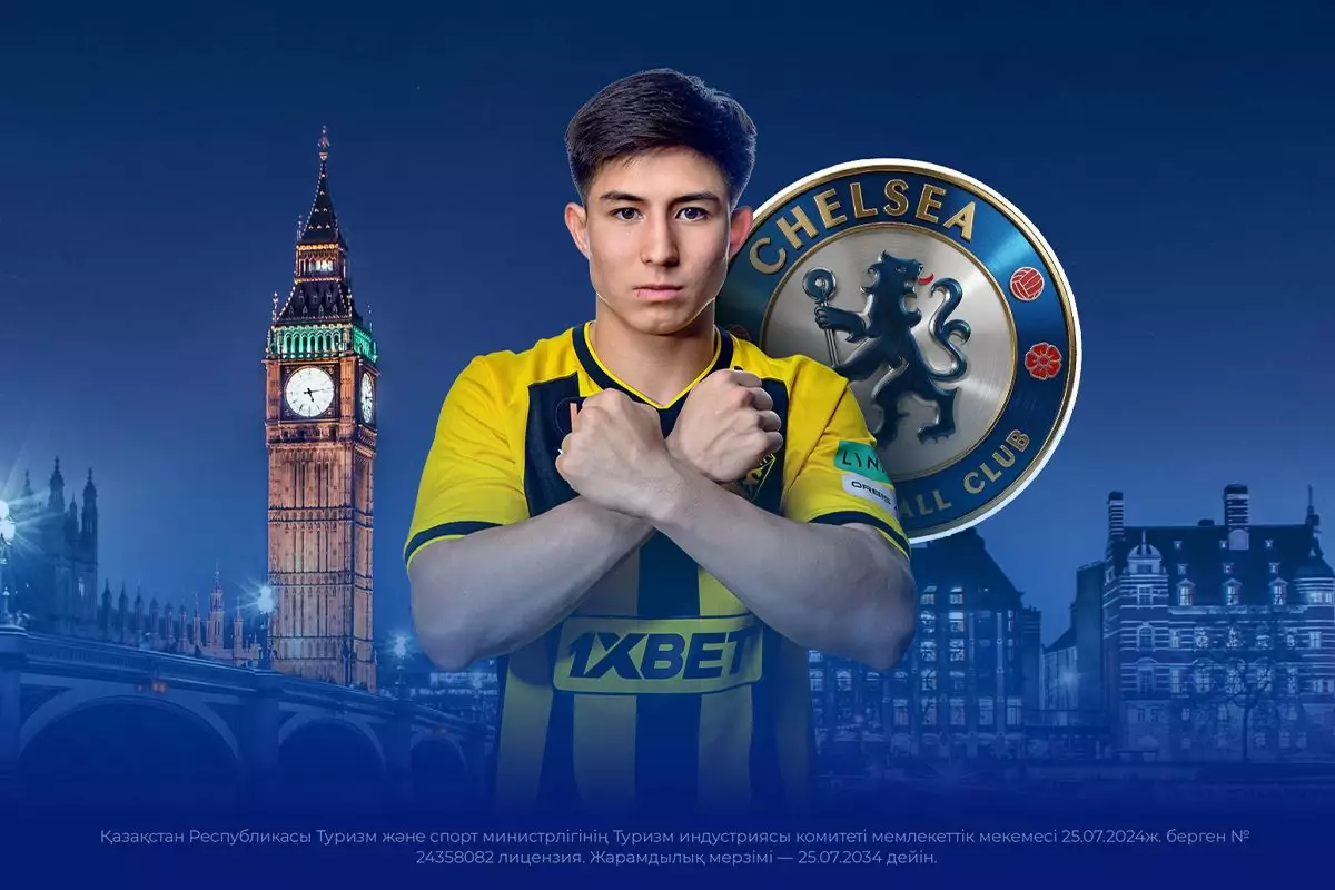 Дастан Сәтпаев 18 жасқа толған соң "Челси" клубына ауысады – Рафаэль Уразбахтин