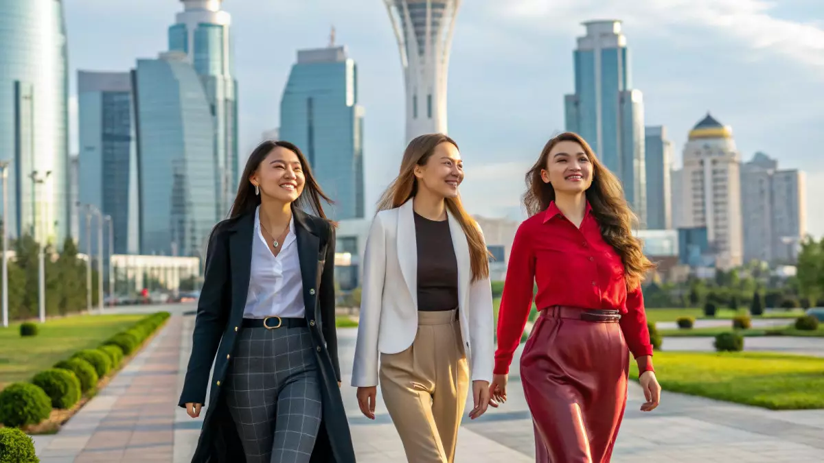 Защита прав женщин – приоритет государственной политики Казахстана