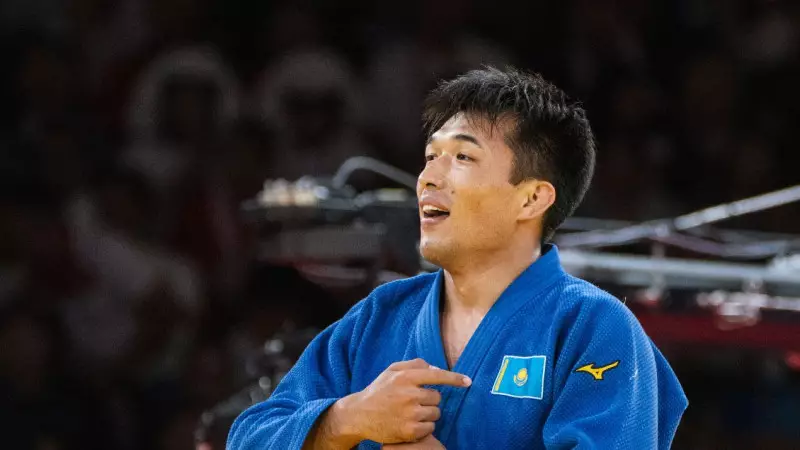 Ғұсман Қырғызбаев Аустрия Гран-приінің жартылай финалына шықты