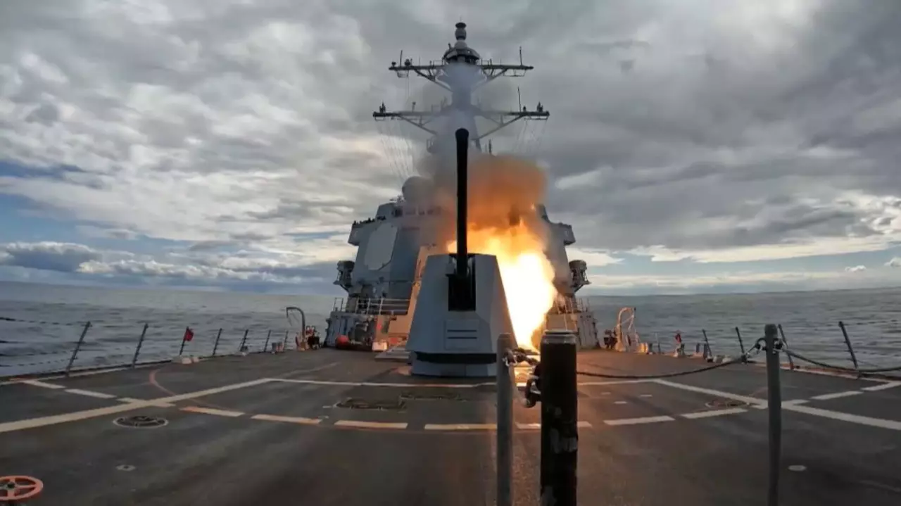 Таяу Шығыстағы ахуал ушығып тұр