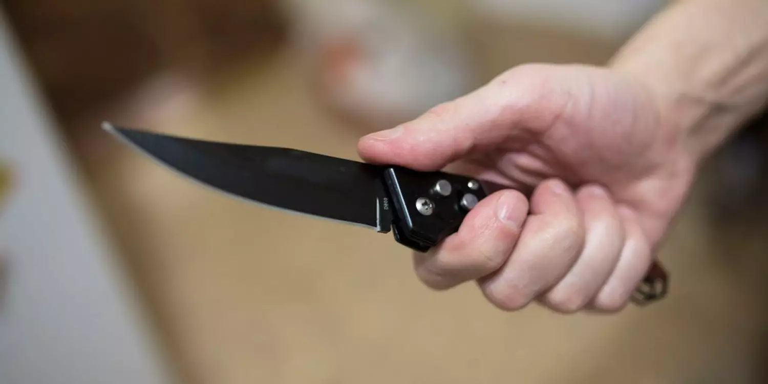 Қонаевта мектеп оқушысы қарсыласын пышақпен қорқытты