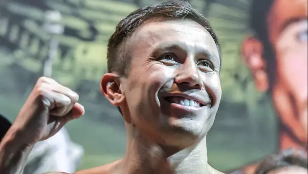 Головкин вошёл в топ‑25 лучших боксёров XXI века
