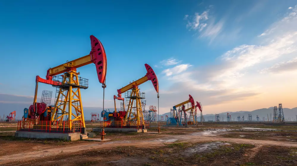 Цены на нефть преодолели очередной рубеж