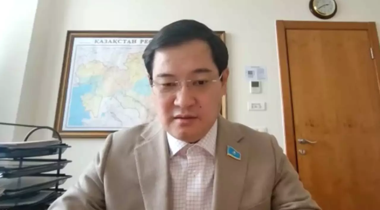 Депутат Мажилиса высказался о проекте новой Конституции