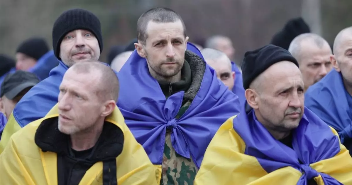  Украина мен Ресей `300-ге 300` формуласы бойынша тұтқын алмасты 