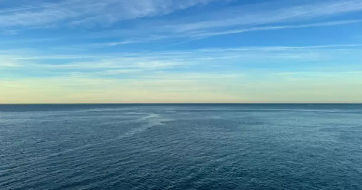  Әлемдік мұхит деңгейі бұрын болжанғаннан да жоғары көтерілуі мүмкін 