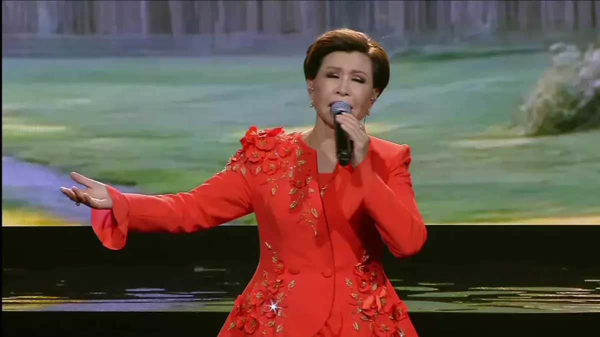 Әлемнің жарығы: Алматы әкімдігі шаһар арулары үшін мерекелік концерт ұйымдастырды