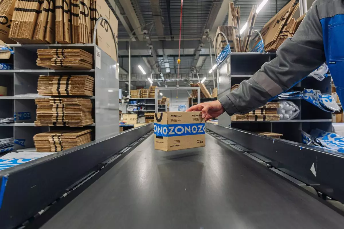 Ozon Қазақстан e-commerce саласындағы әйел кәсіпкердің портретін жасады