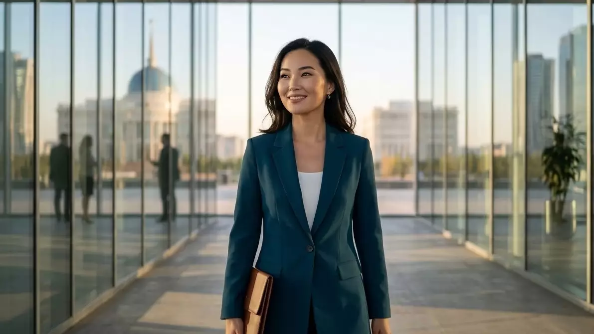 Қазақстанда әр екінші кәсіпті әйелдер жүргізеді ме?