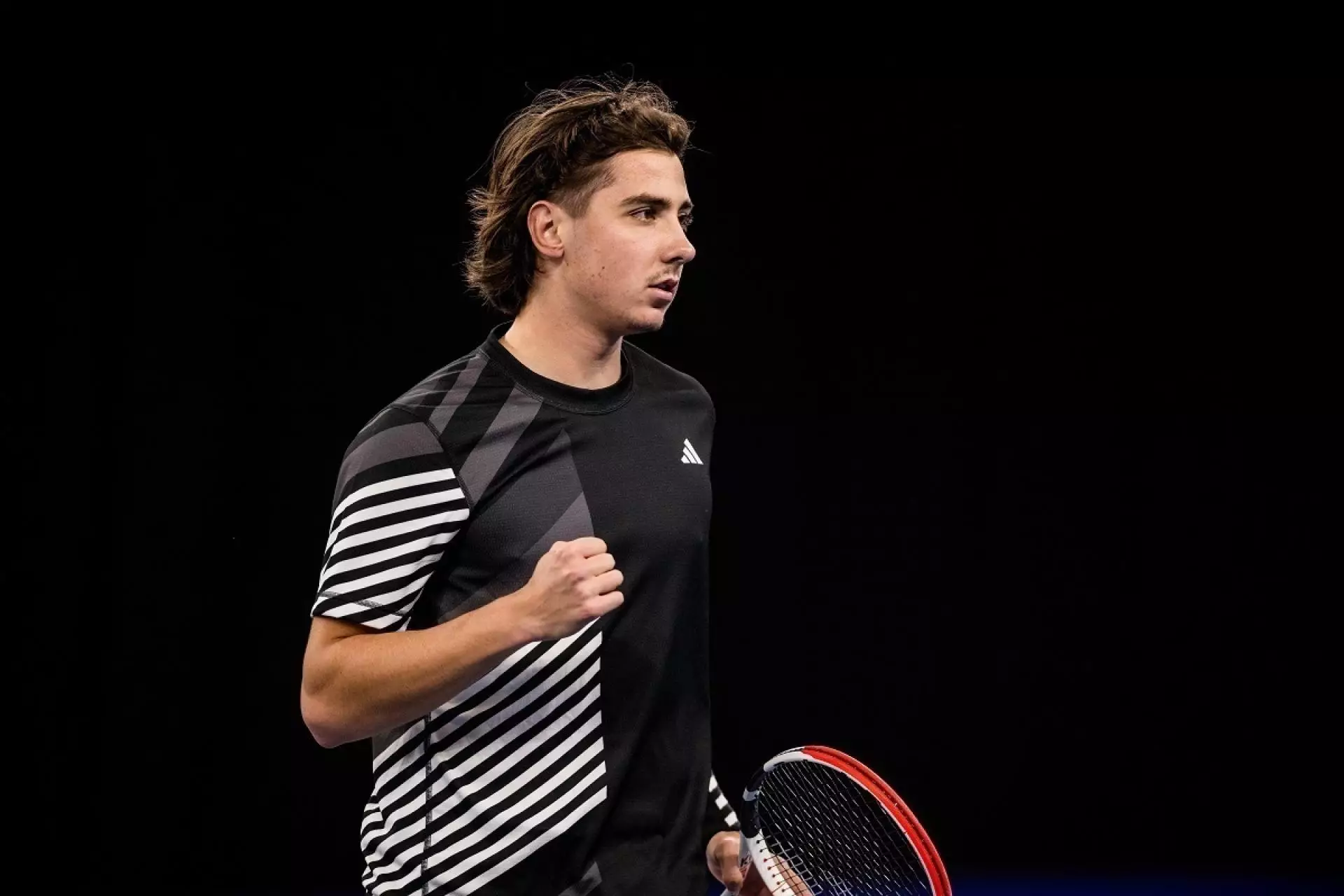 Шевченко стартовал с победы на «Мастерсе» в США