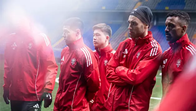 Нани и сборники Казахстана: "Актобе" представил состав на сезон-2026