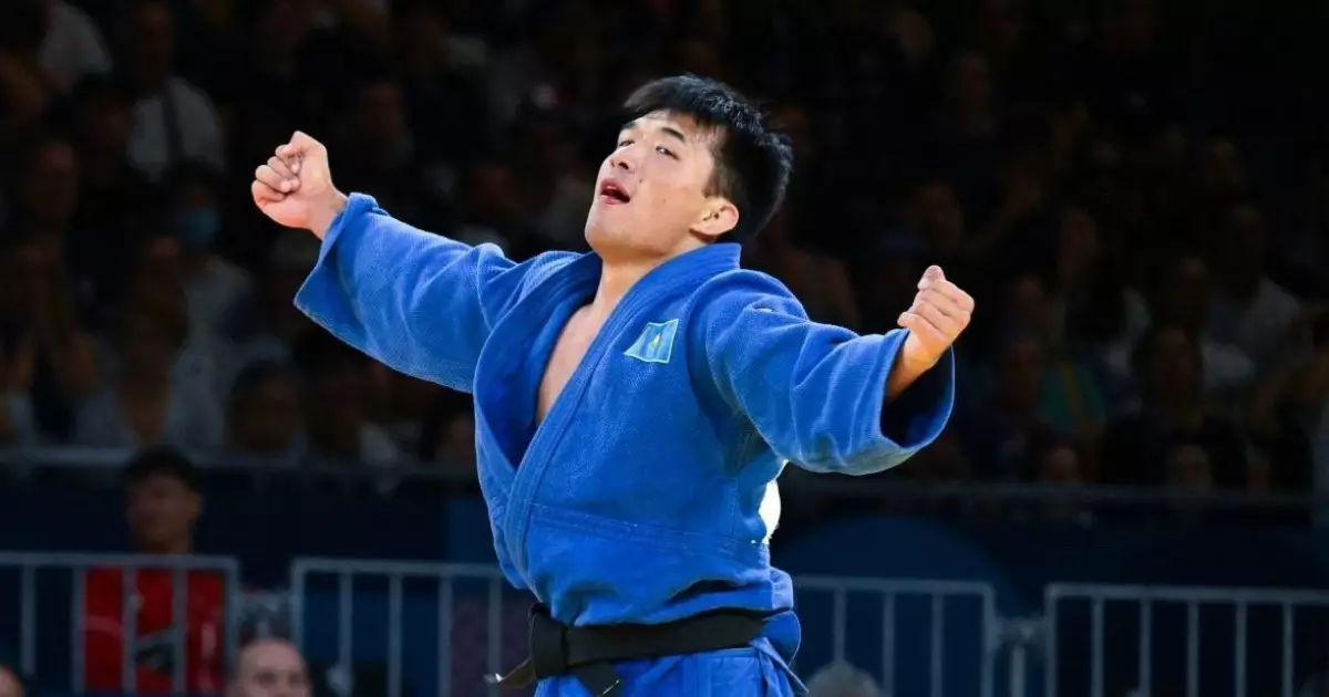   Төрт қазақстандық дзюдошы Австриядағы Гран-приде қола медаль үшін күреседі   