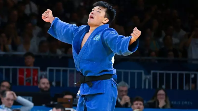 Дзюдодан Гран-при турнирі 4 балуанымыз қолға таласады