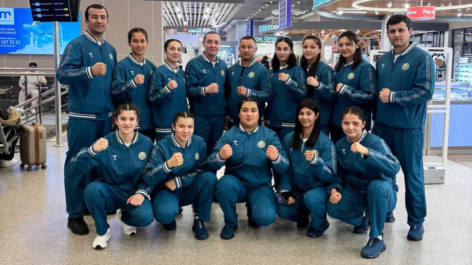 Стал известен состав молодёжной сборной Узбекистана на турнир Futures Cup