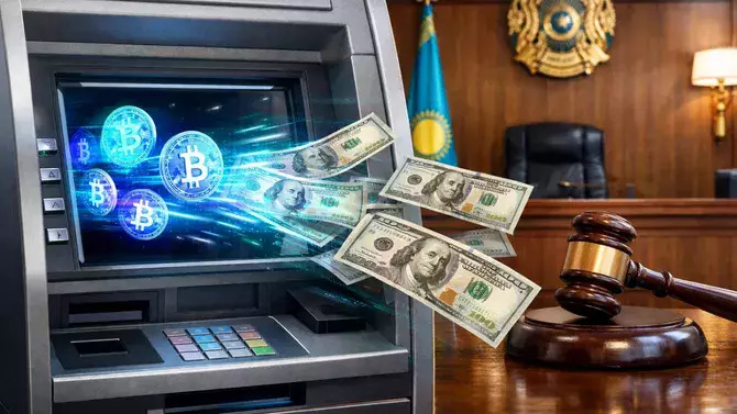 Казахстан может вскоре разрешить платежи в криптовалюте.