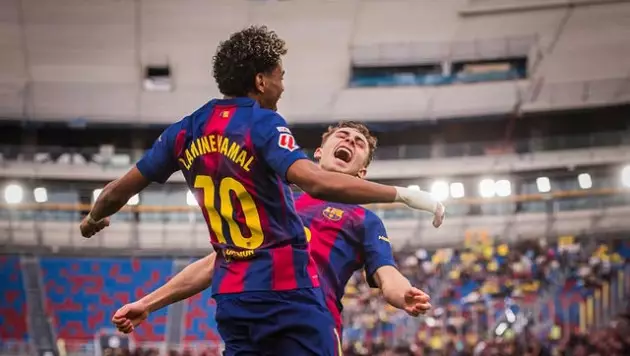 "Барселона" присоединилась к "Реалу" и "Интеру" в борьбе за топ-игрока