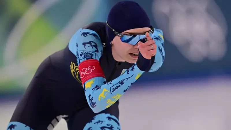 Конькимен жүгіруден әлем чемпионатында Қазақстан қандай нәтиже көрсетті?