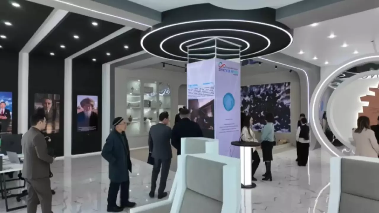 Цифровой музей заработал в селе СКО