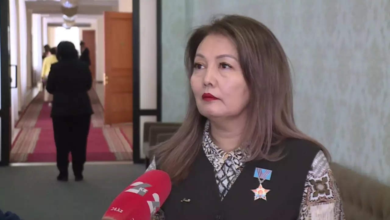 Қарағанды облысында өңірдің дамуына үлес қосқан әйелдерге құрмет көрсетілді