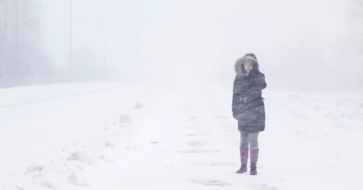  7 наурызға арналған ауа райы жарияланды 