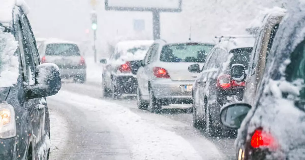   Ақтөбе облысында ертеңге дейін жол жабылды   