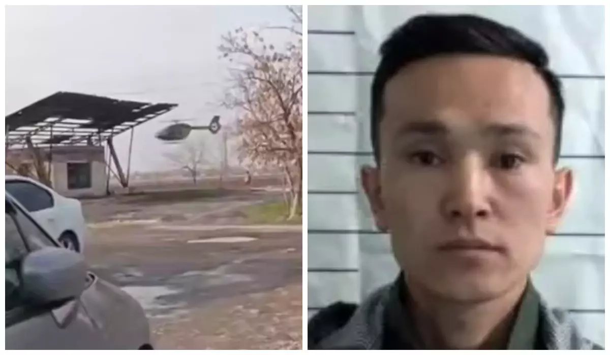 Қырғызстанда түрмеден тікұшақпен шыққан вебкам-студиясының иесі тағы да қамауға алынды