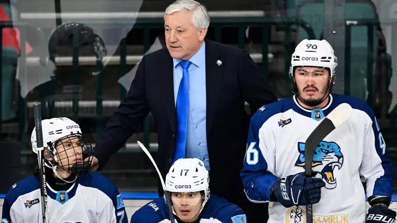 ҚХЛ: «Барыс» сапында алдағы үш ойынға кімдер қатысады?